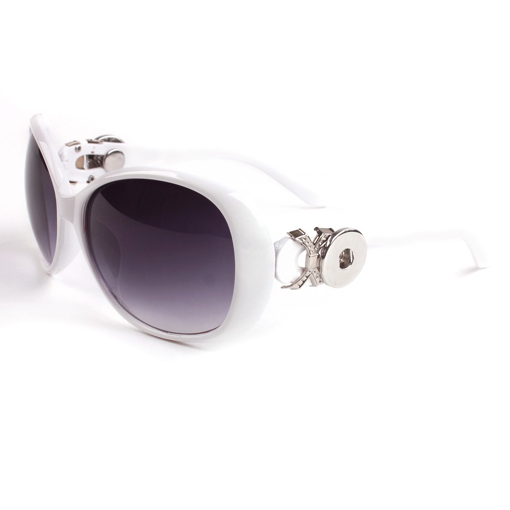 Sonnenbrille-DruggMi-weiss